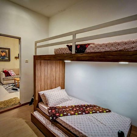 Ria Homestay Johor Bahru Exteriér fotografie