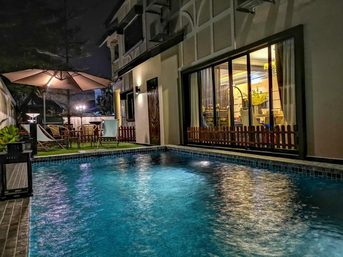 Ria Homestay Johor Bahru Exteriér fotografie