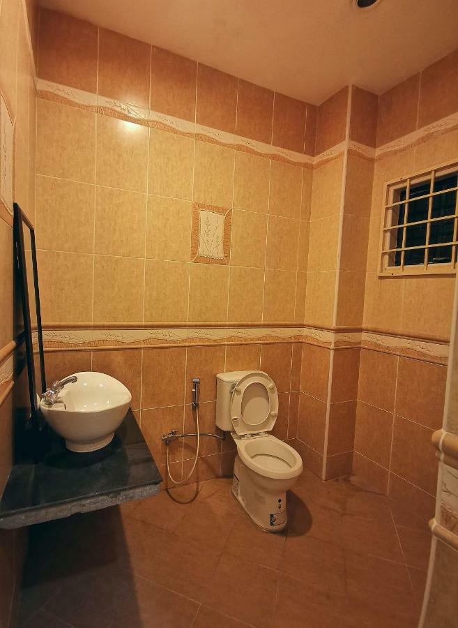 Ria Homestay Johor Bahru Exteriér fotografie