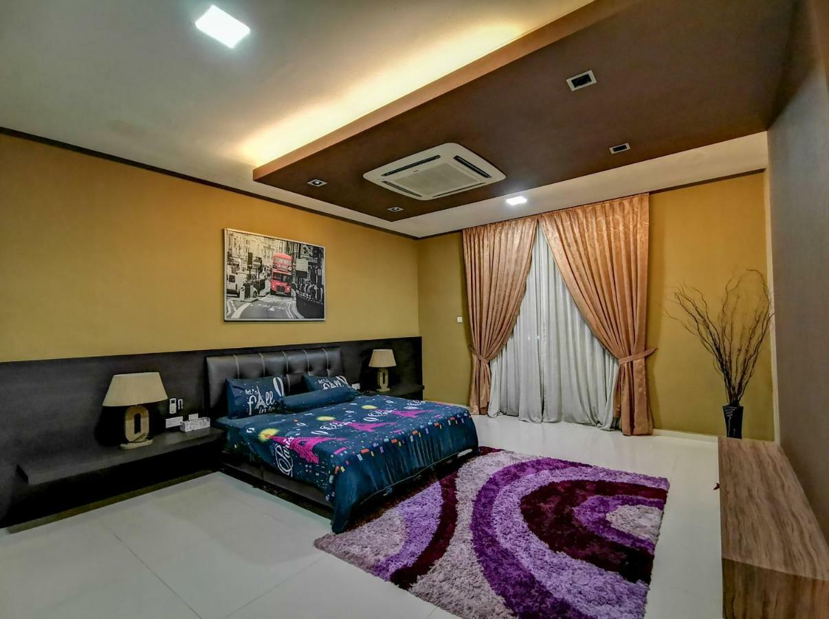 Ria Homestay Johor Bahru Exteriér fotografie