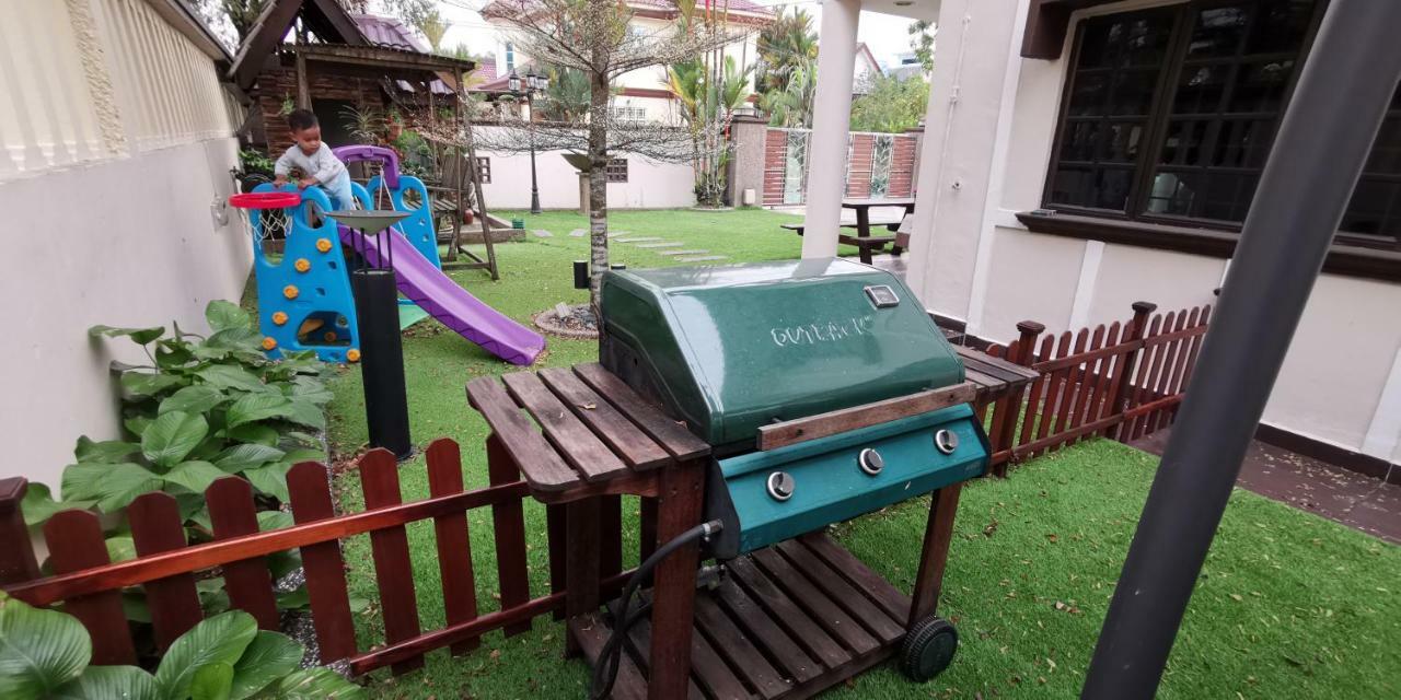 Ria Homestay Johor Bahru Exteriér fotografie