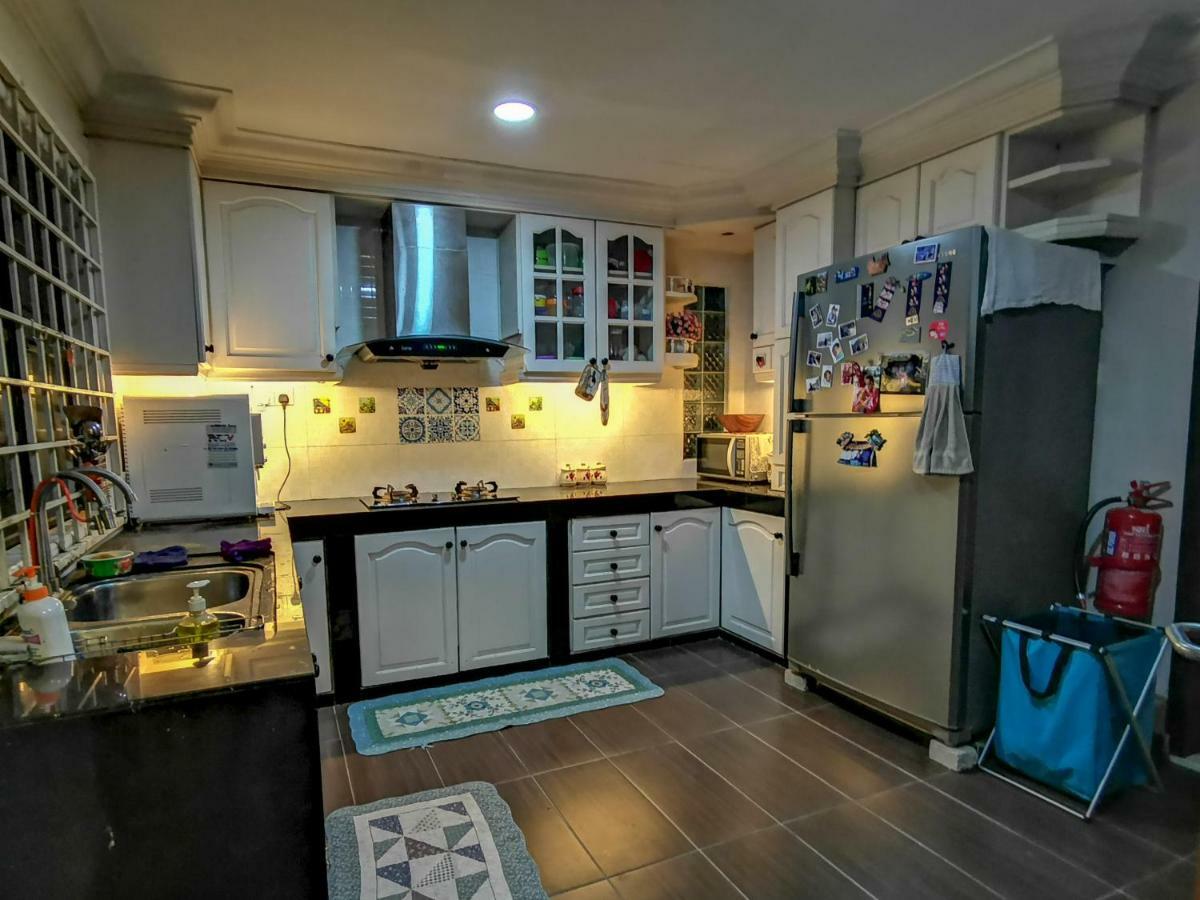 Ria Homestay Johor Bahru Exteriér fotografie
