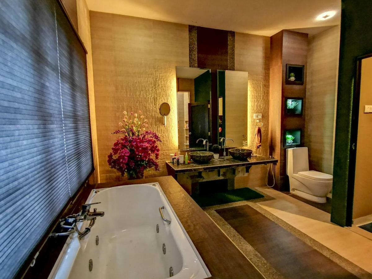 Ria Homestay Johor Bahru Exteriér fotografie