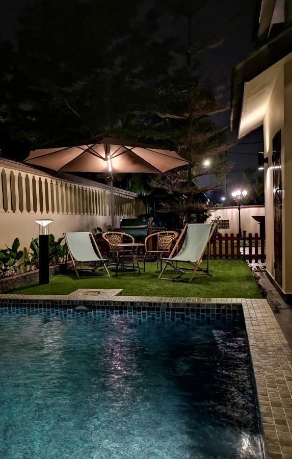 Ria Homestay Johor Bahru Exteriér fotografie