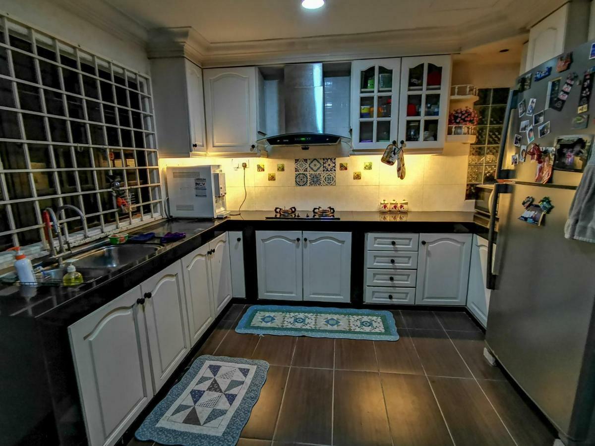 Ria Homestay Johor Bahru Exteriér fotografie