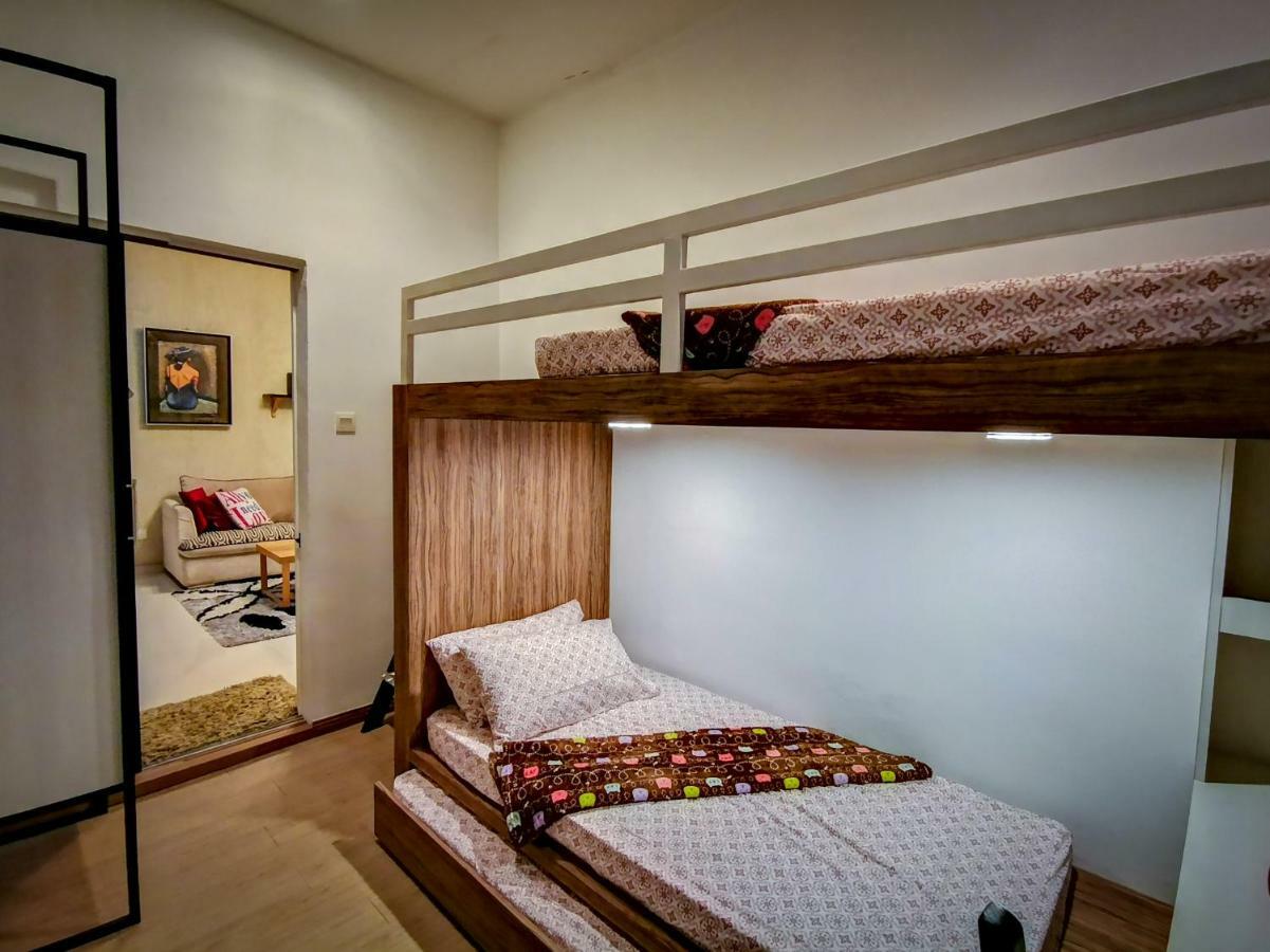 Ria Homestay Johor Bahru Exteriér fotografie