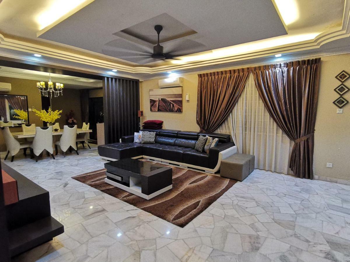 Ria Homestay Johor Bahru Exteriér fotografie