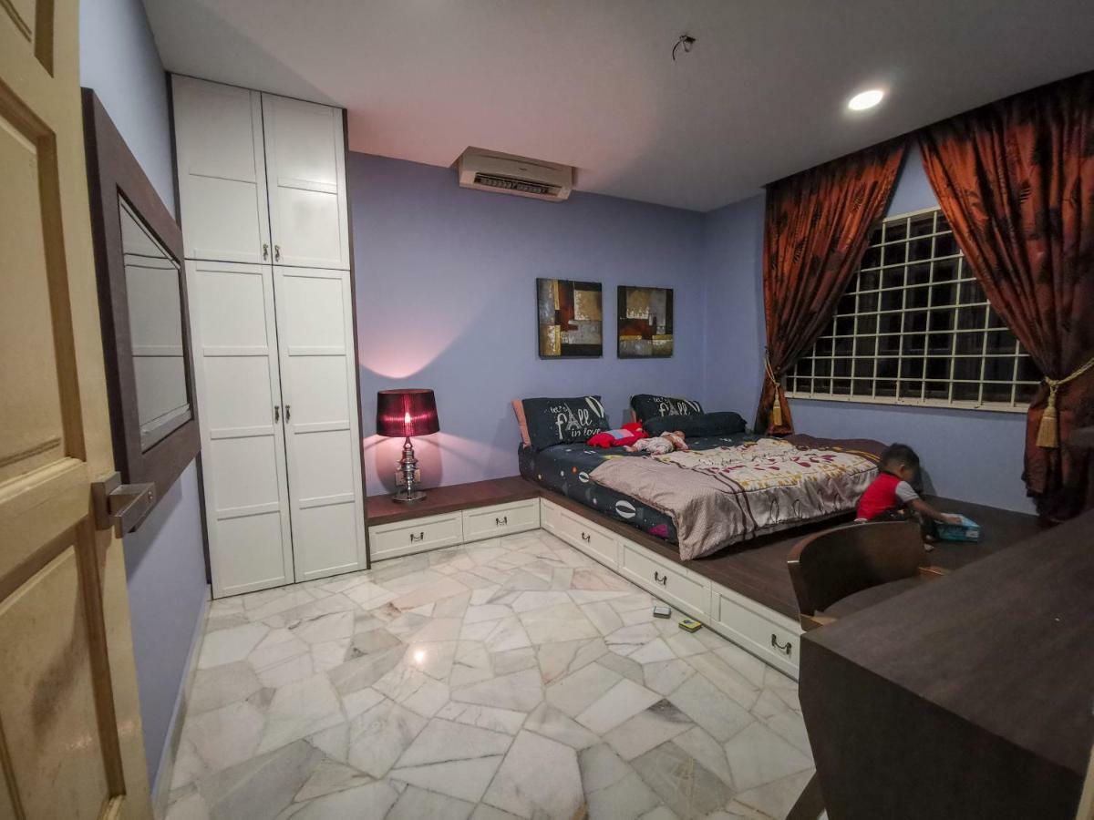Ria Homestay Johor Bahru Exteriér fotografie