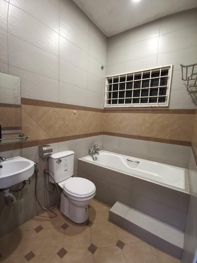 Ria Homestay Johor Bahru Exteriér fotografie